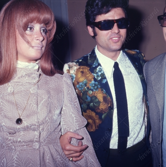 Little Tony - 1968 - con Giuliana Brugnoli - 76
