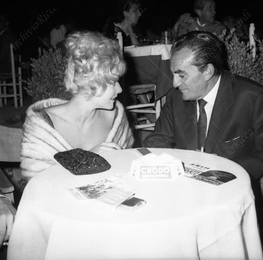 Luchino Visconti - 1961 - Premio Tour Eiffel - 010