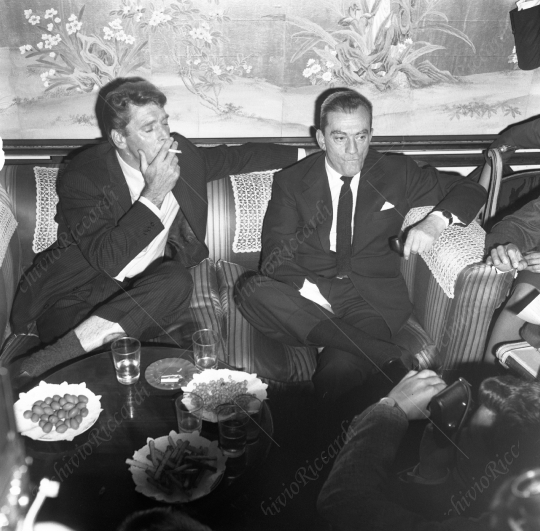 Luchino Visconti - 1963 - con Burt Lancaster - 014