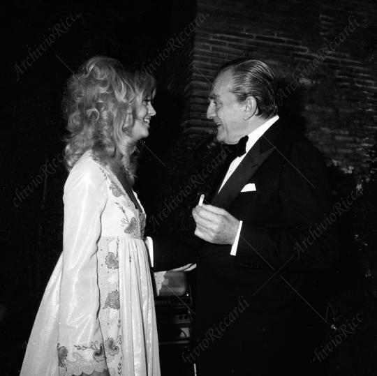 Luchino Visconti - 1971 - Nastri d Argento - 034