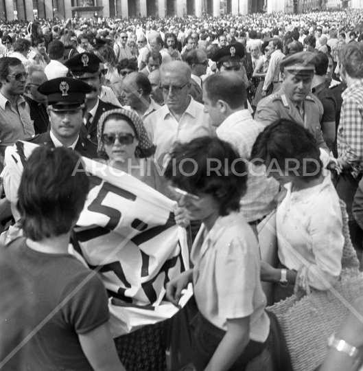 Manifestazione Aborto Radicali - 1975 - AR7439 - 373
