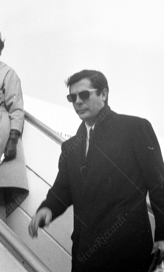 Marcello Mastroianni - 1961 - Aeroporto - 066