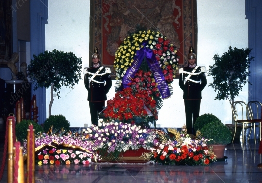 Marcello Mastroianni - 1996 - Funerali - 193