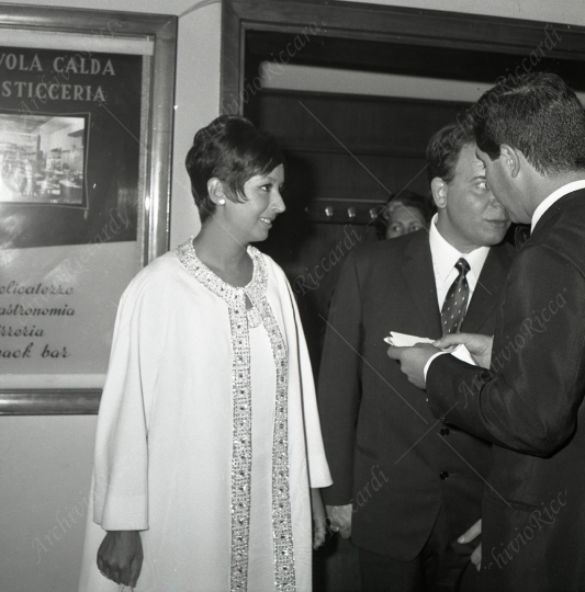 Marisa Del Frate - 1964 -  con Corrado - 25