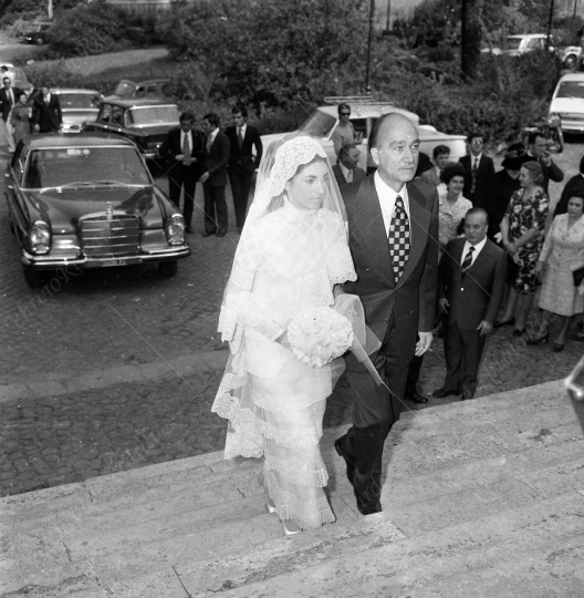 Matrimonio figlia Almirante - 1971 - 028