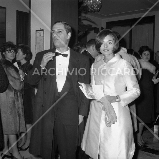 NinoManfredi - 1962 - con Erminia Manfredi prima di Matrimonio all Italiana - 135