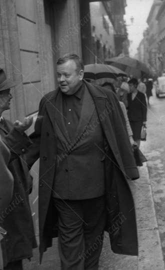 Orson Welles -1963 - 004