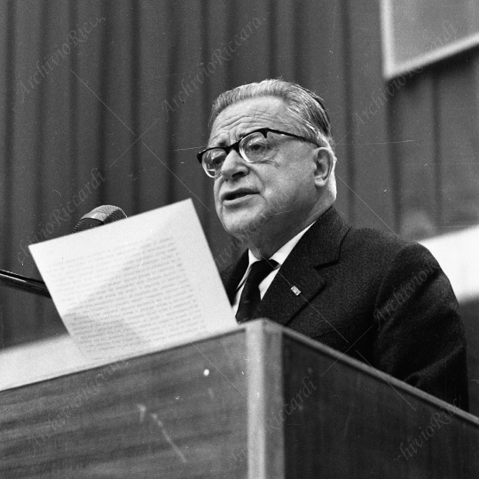 Palmiro Togliatti - 1962 - X Congresso PCI - 362