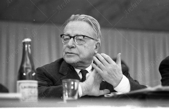 Palmiro Togliatti - 1962 - X Congresso PCI - 365