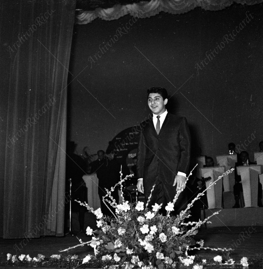 Paul Anka al Festival 1959 - 037