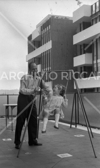 Raffaele La Capria - 1961 - Abitazione - 02
