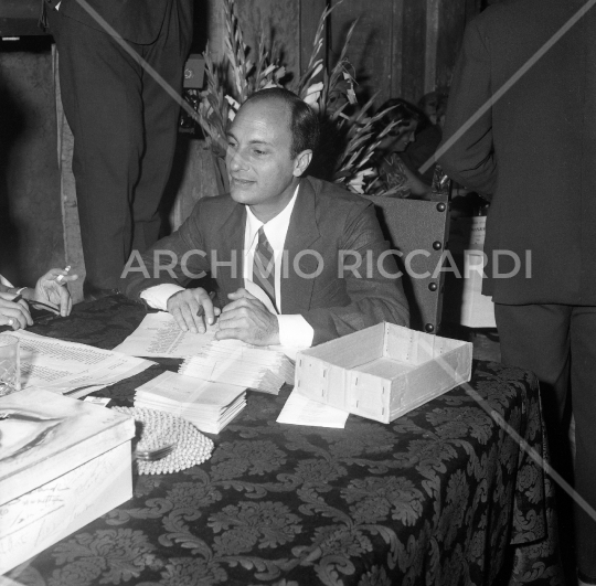 Raffaele La Capria - 1962 - Premio Strega - 41