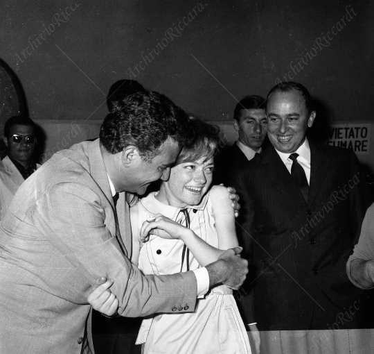 Rita Pavone e Rosolino al Cantagiro 1965- 028