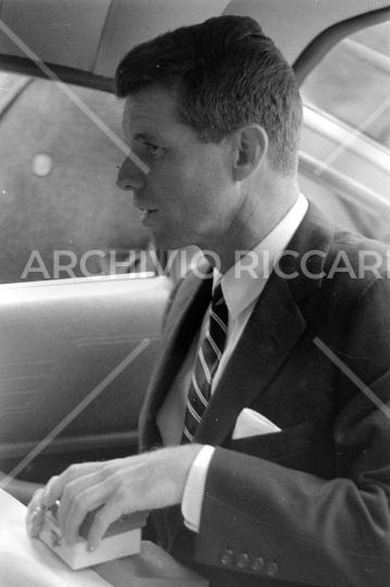 Robert Kennedy - 1962 - 018