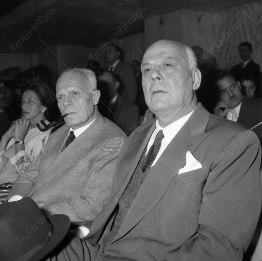 Sandro Pertini - 1963 - 35mo Congresso PSI - 016