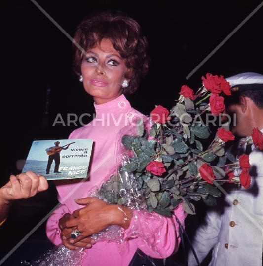 Sophia Loren - 1968 -  353