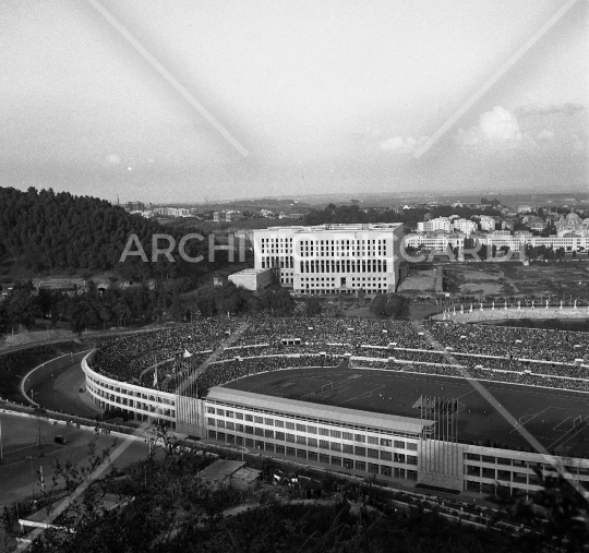 Stadio Flaminio 1954-242