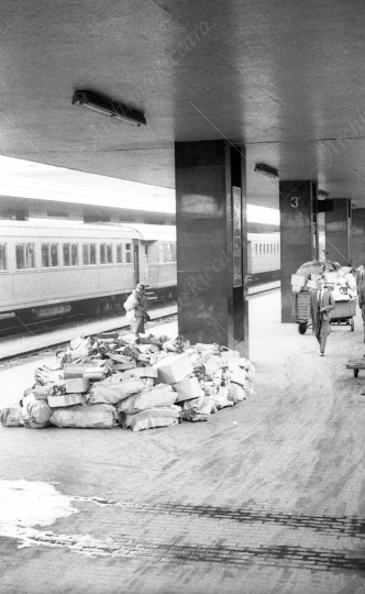 Stazione Termini - 1965 - 143