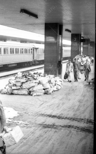 Stazione Termini - 1965 - 174