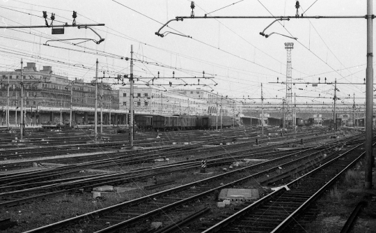 Stazione treni Roma - 118