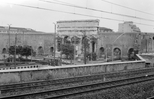 Stazione treni Roma - 129