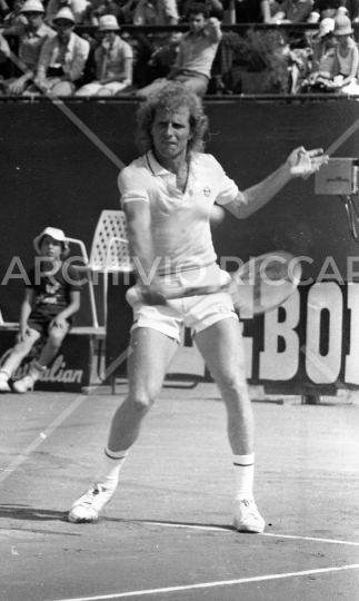 Tennis al Foro Italico anno 1975 - 389