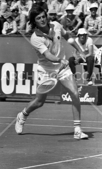 Tennis al Foro Italico anno 1975 - 391