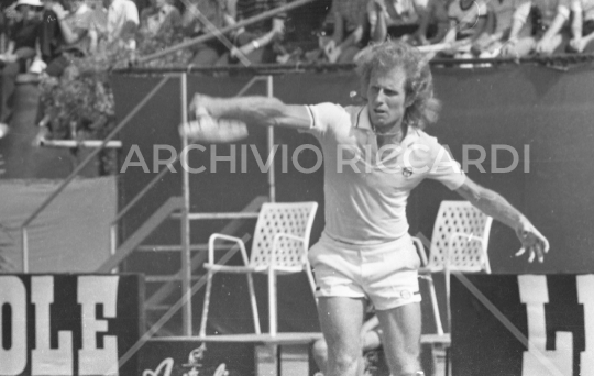 Tennis al Foro Italico anno 1975 - 411
