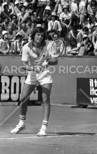 Tennis al Foro Italico anno 1975 - 418