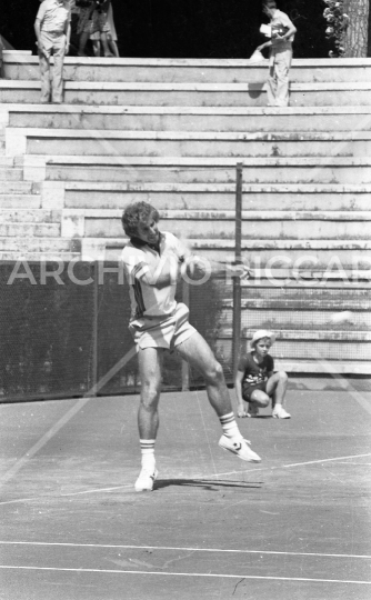 Tennis al Foro Italico anno 1975 - 425