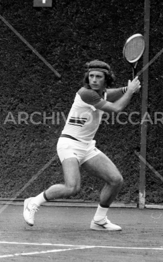 Tennis al Foro Italico anno 1975 - 434