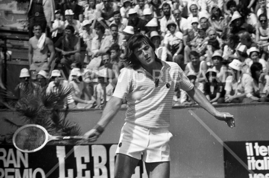 Tennis al Foro Italico anno 1975 - 487