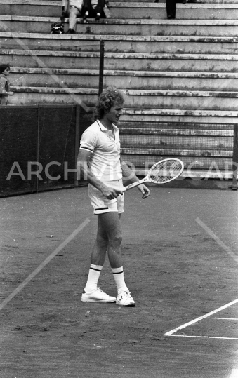 Tennis al Foro Italico anno 1975 - 504