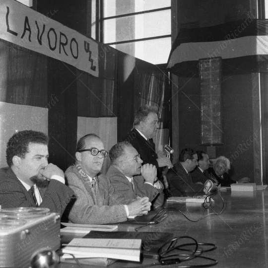 UIL -  Primo Congresso - 1953 - 006