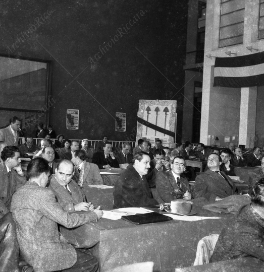 UIL -  Primo Congresso - 1953 - 026