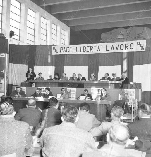 UIL -  Primo Congresso - 1953 - 114