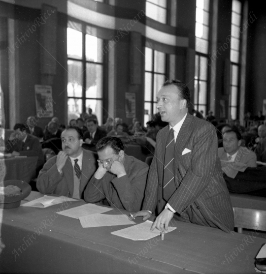 UIL -  Primo Congresso - 1953 - 117