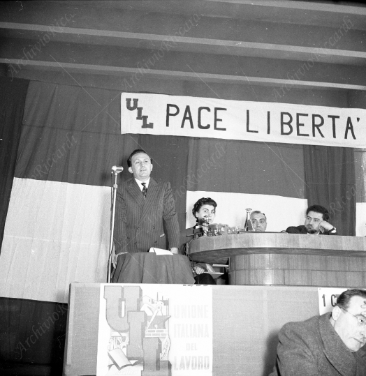 UIL -  Primo Congresso - 1953 - 123