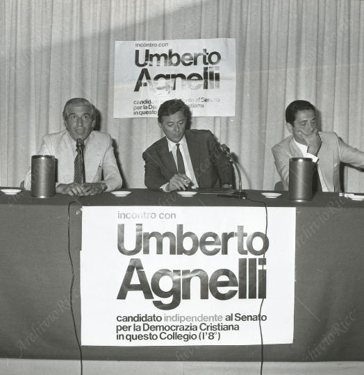 Umberto Agnelli -167
