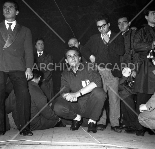 Vittorio Gassman - 1960 - 060 - al Teatro Popolare