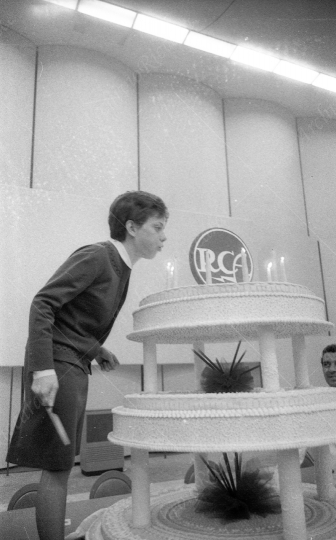 10° RCA Pavone Rita anno 1963 -257