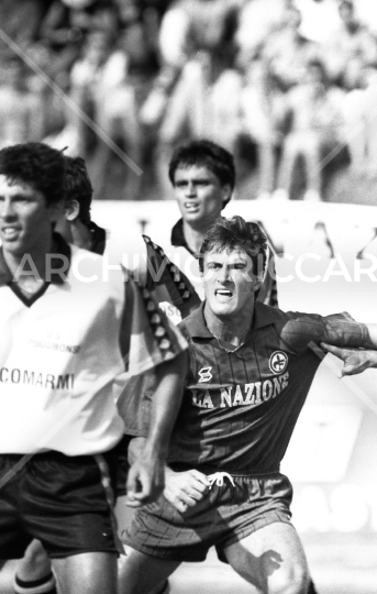 1989 - Fiorentina-Poggibonzi - 060