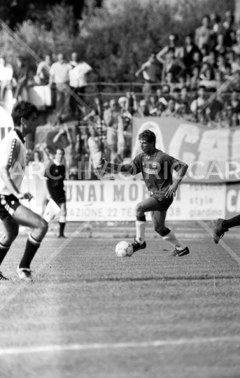 1989 - Fiorentina-Poggibonzi - 091