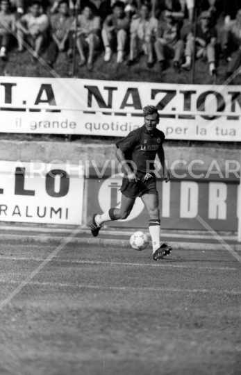 1989 - Fiorentina-Poggibonzi - 100