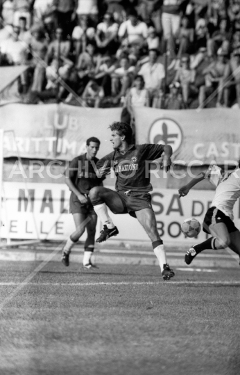 1989 - Fiorentina-Poggibonzi - 102