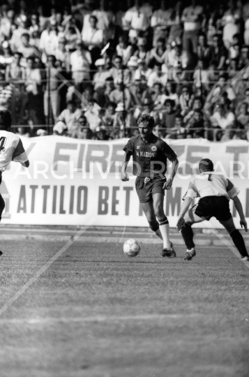 1989 - Fiorentina-Poggibonzi - 104