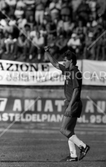 1989 - Fiorentina-Poggibonzi - 110