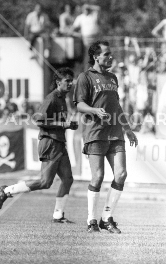 1989 - Fiorentina-Poggibonzi - 114