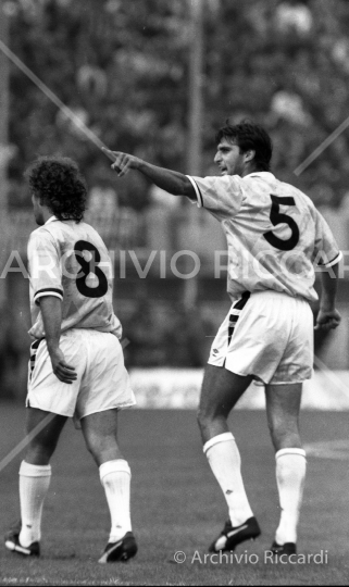 1989 - Roma Lazio - 021