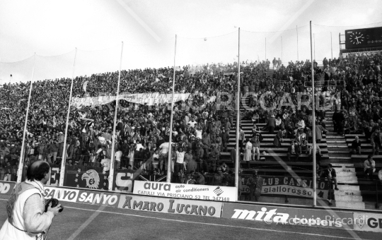 1989 - Roma Lazio - 035